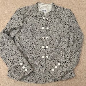 Armani Collezioni sparkly jacket